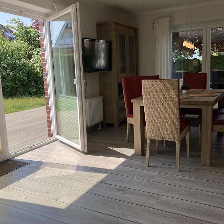 Kellenhusen - Ferienhaus Gabi Exterior foto