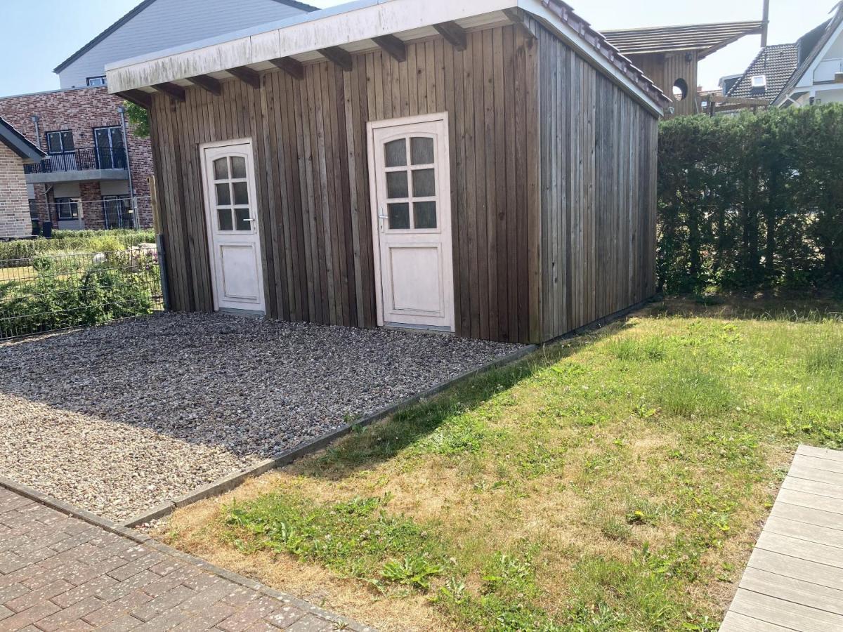 Kellenhusen - Ferienhaus Gabi Exterior foto